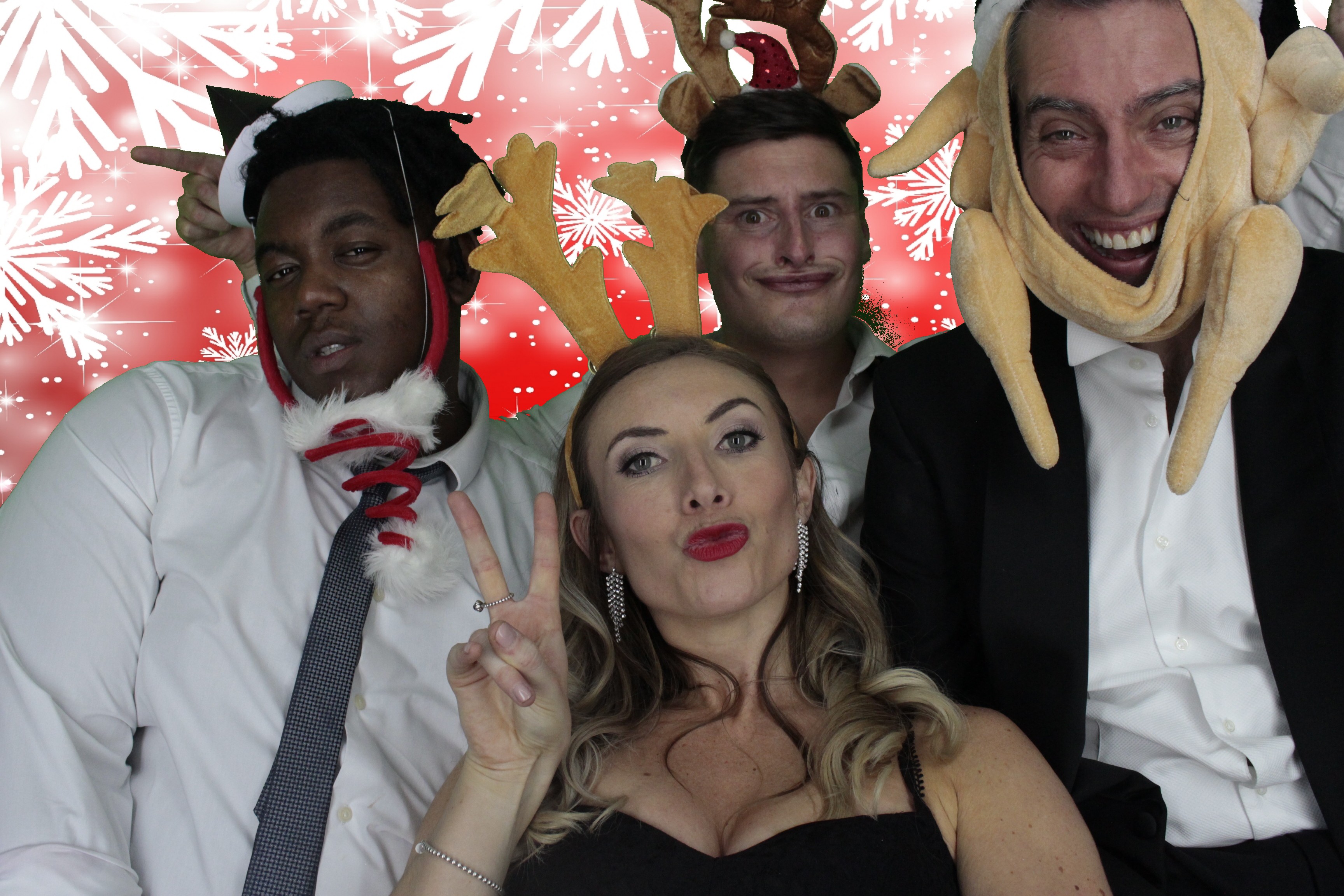 Staffing 360 Solutions Christmas Party  | View more photos from the event at gallery.myphotoboothexperience.co.uk/u/MyPhotoBoothExperienceLtd/Staffing-360-Solutions-Christmas-Party